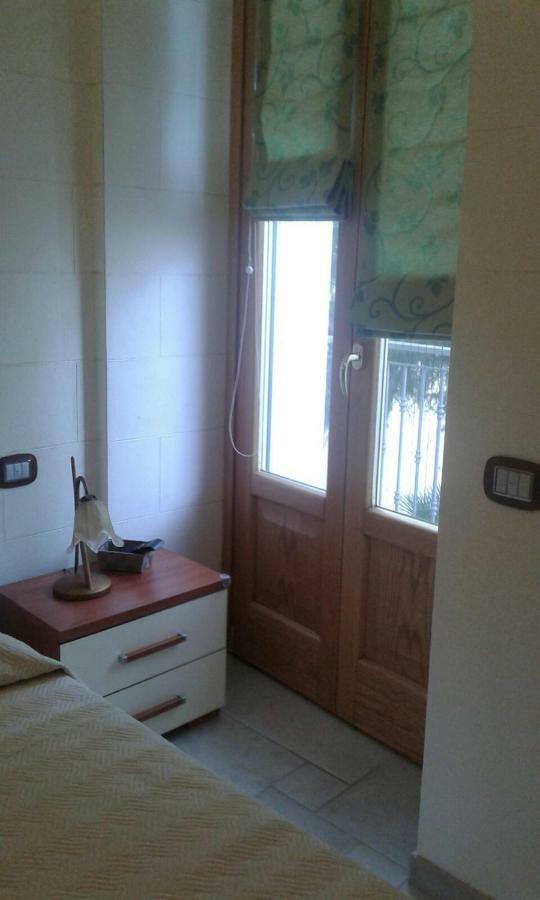 Bed and Breakfast Portico Dei Sassi Matera Zewnętrze zdjęcie