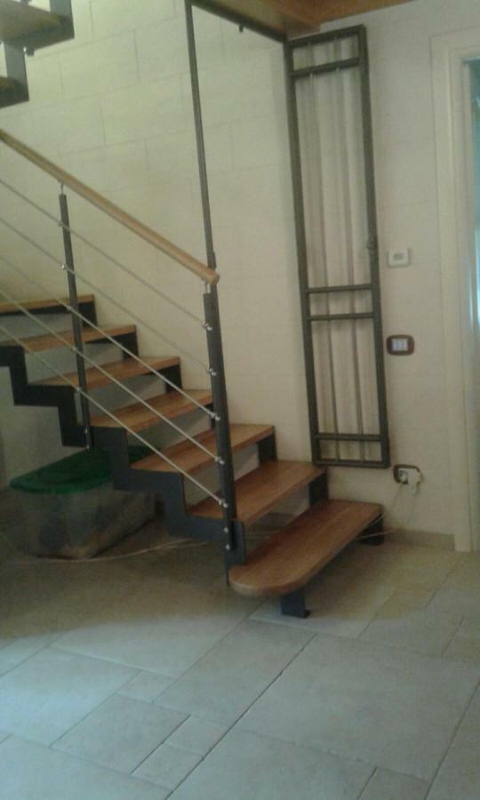 Bed and Breakfast Portico Dei Sassi Matera Zewnętrze zdjęcie