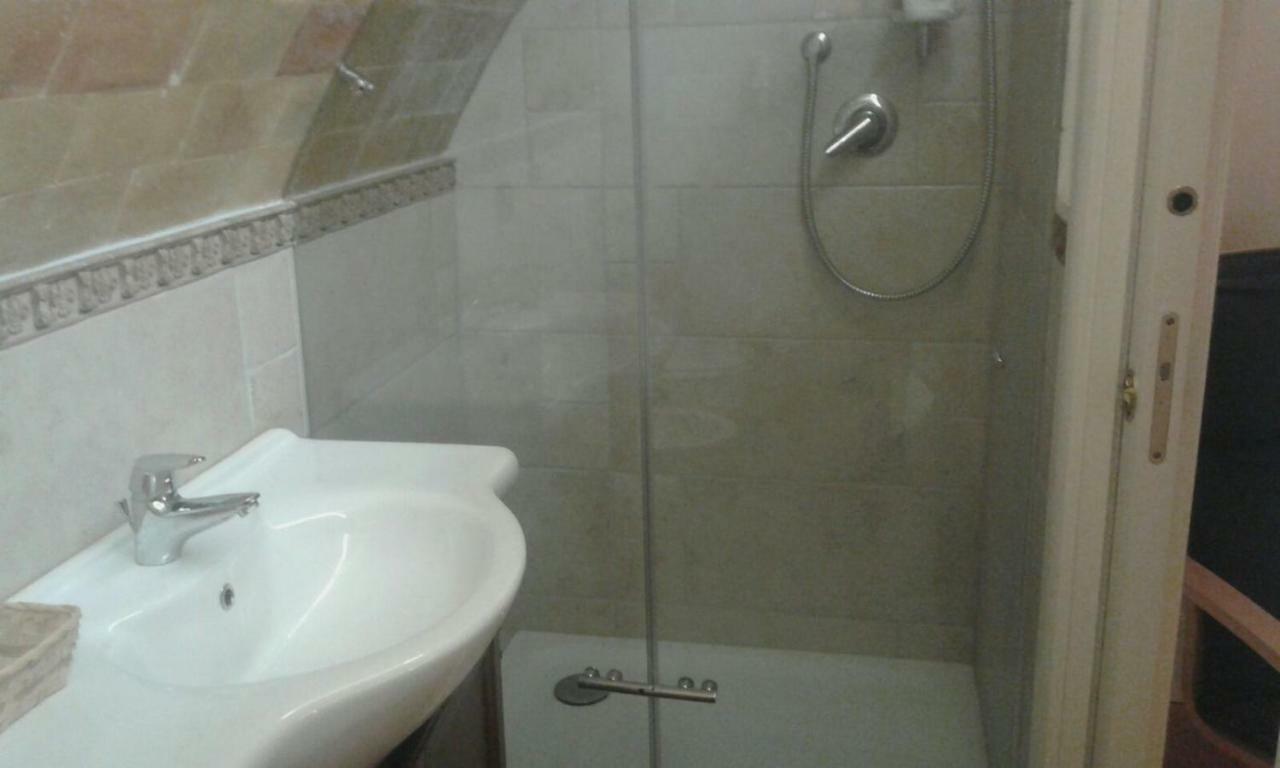 Bed and Breakfast Portico Dei Sassi Matera Zewnętrze zdjęcie