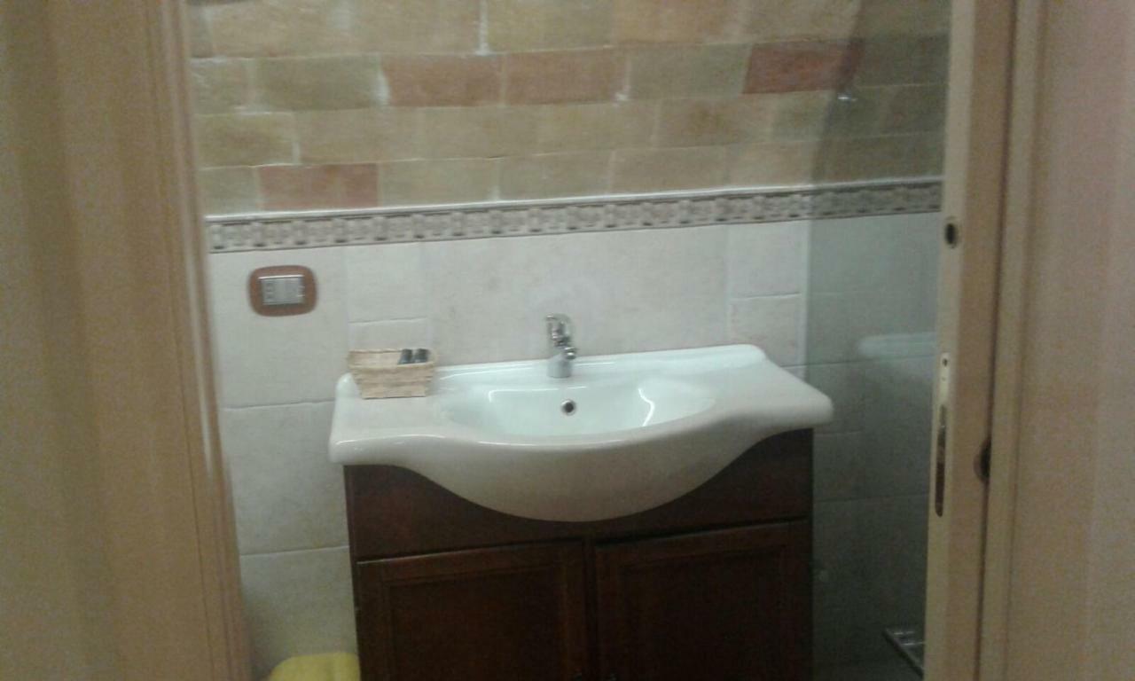 Bed and Breakfast Portico Dei Sassi Matera Zewnętrze zdjęcie