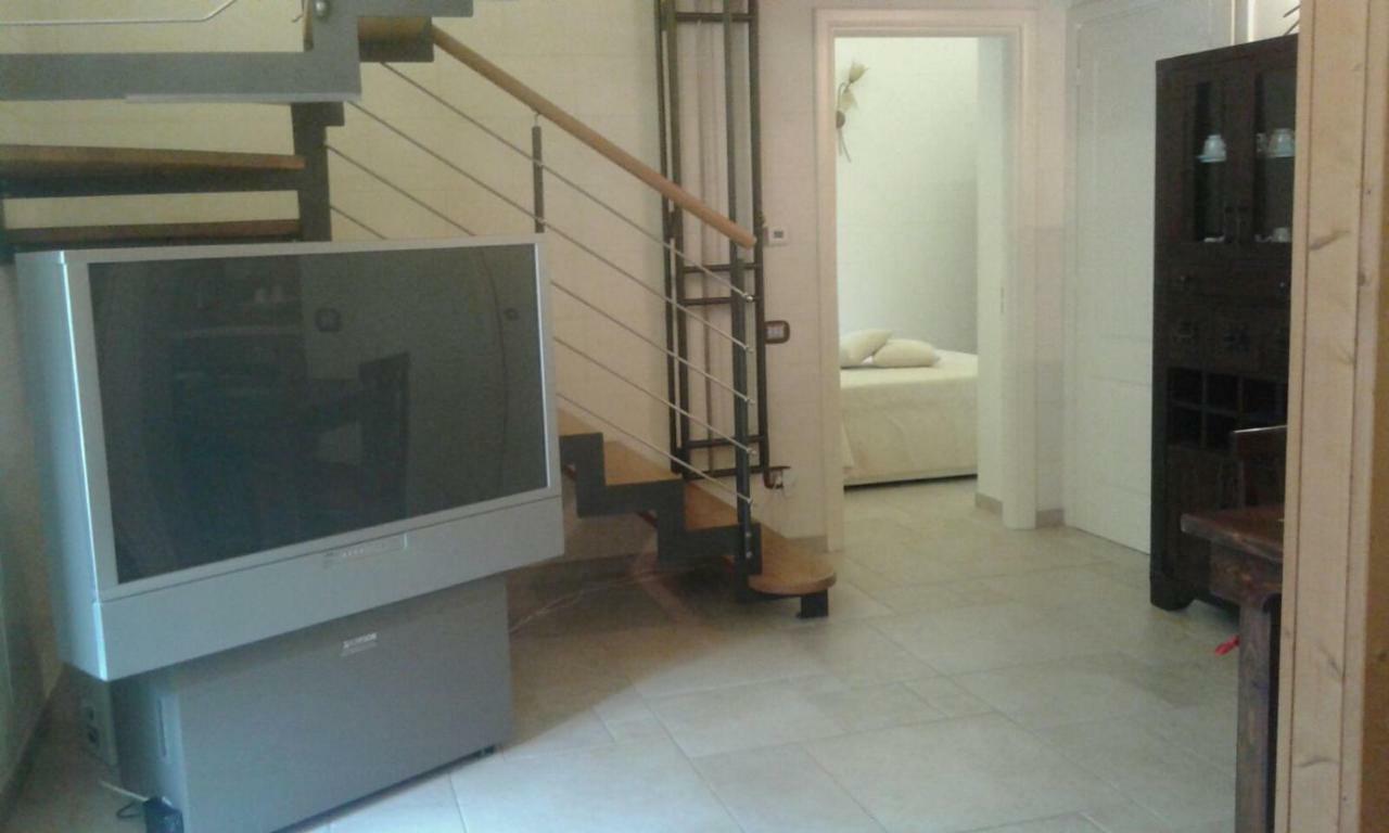 Bed and Breakfast Portico Dei Sassi Matera Zewnętrze zdjęcie