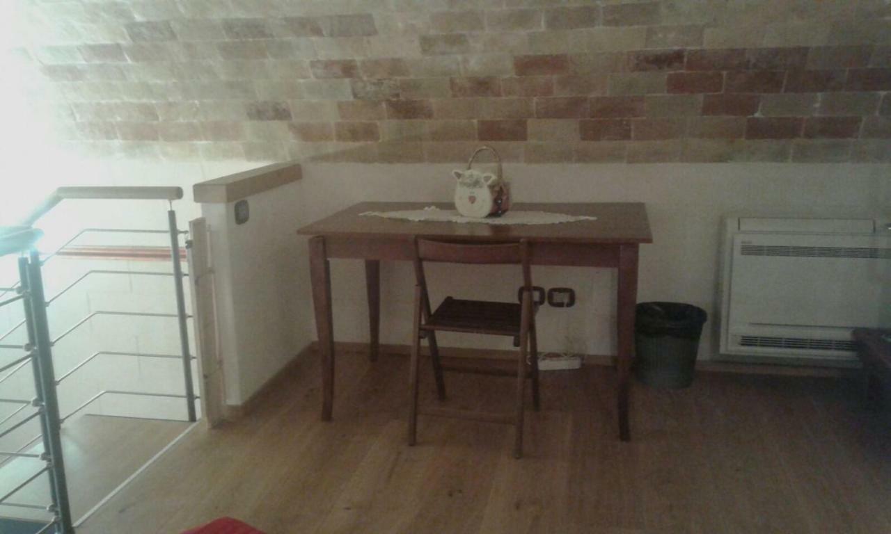 Bed and Breakfast Portico Dei Sassi Matera Zewnętrze zdjęcie